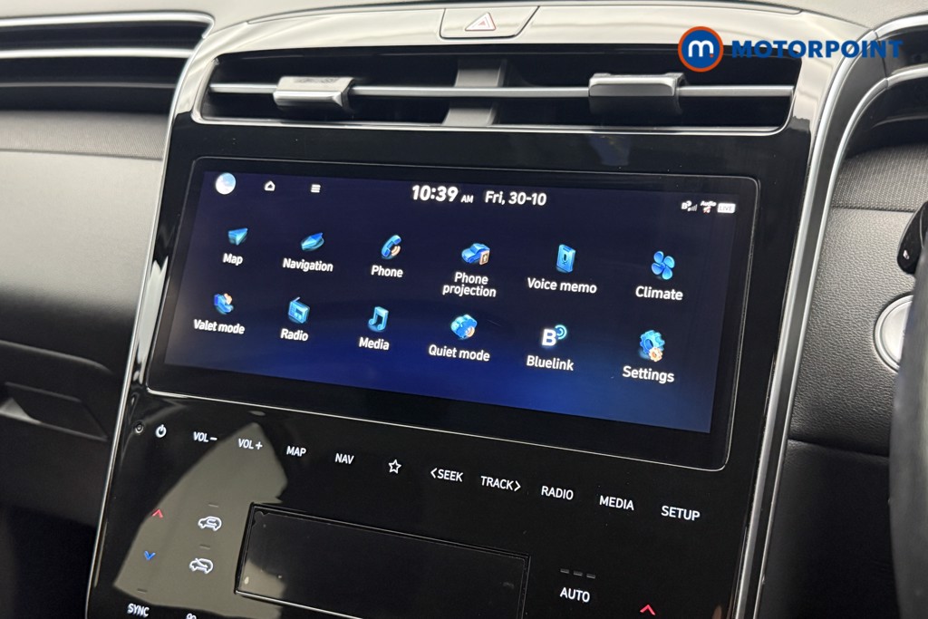 Hyundai Tucson Premium Manual Petrol SUV - Stock Number (1692592) - 12th supplementary image