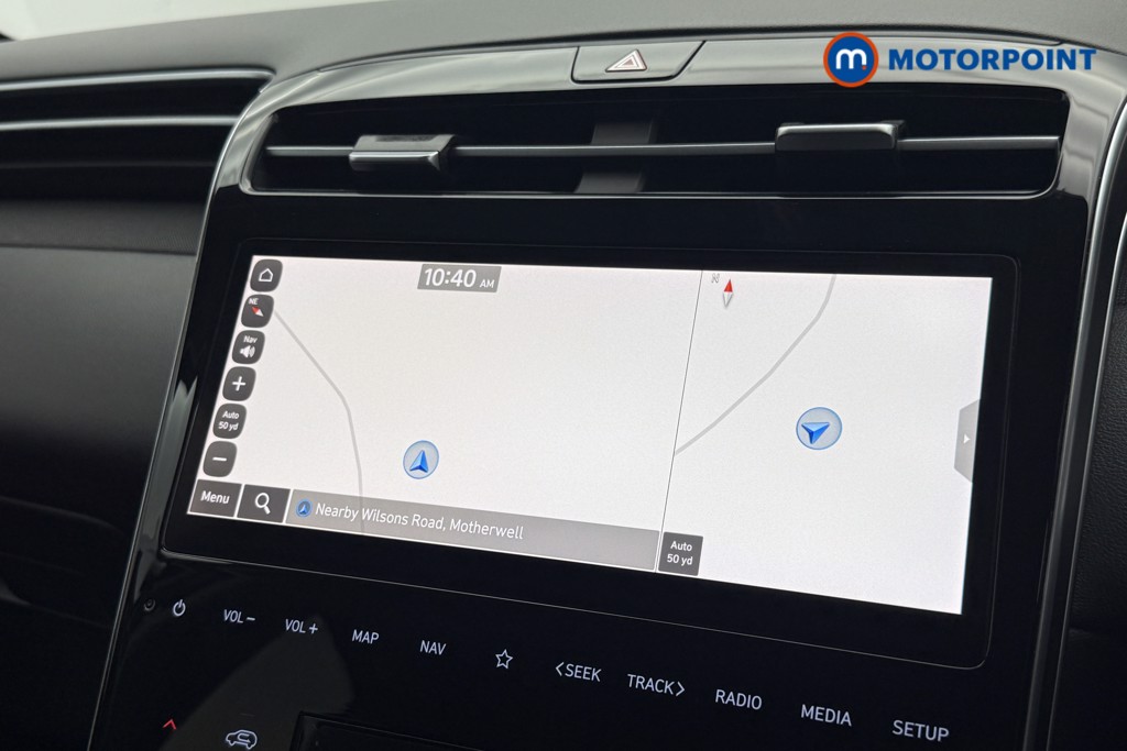 Hyundai Tucson Premium Manual Petrol SUV - Stock Number (1692592) - 14th supplementary image