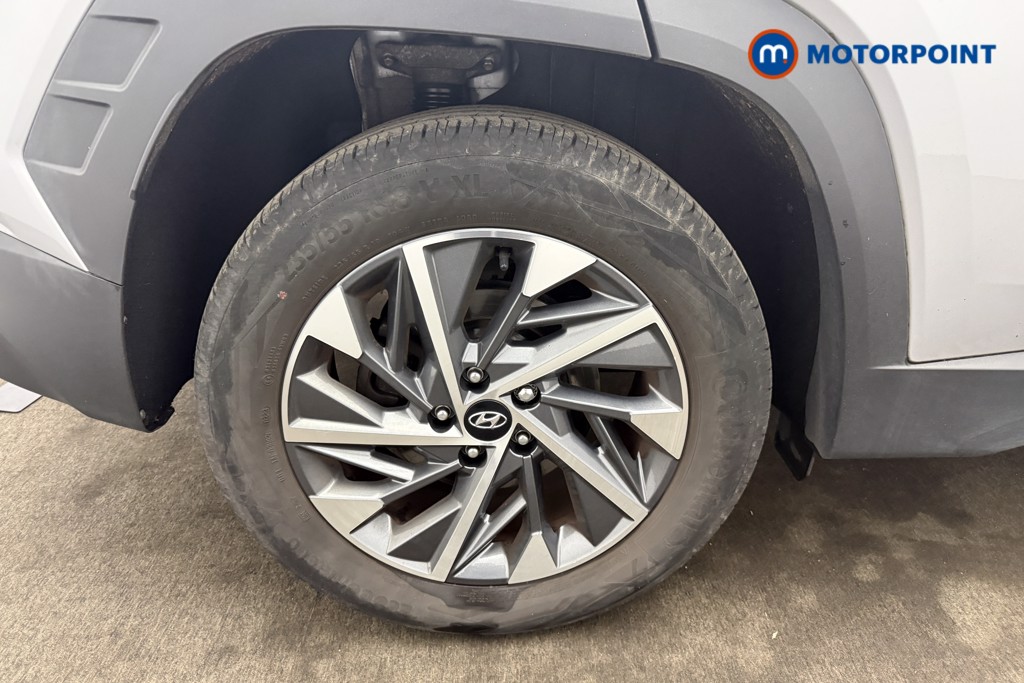 Hyundai Tucson Premium Manual Petrol SUV - Stock Number (1692592) - 27th supplementary image
