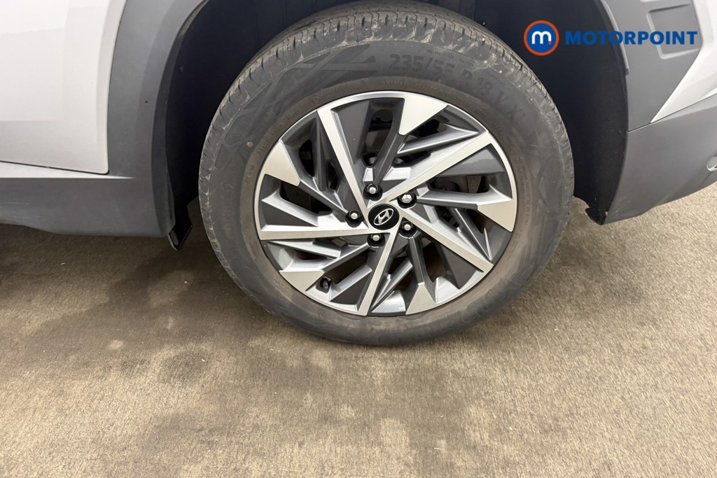 Hyundai Tucson Premium Manual Petrol SUV - Stock Number (1692592) - 28th supplementary image