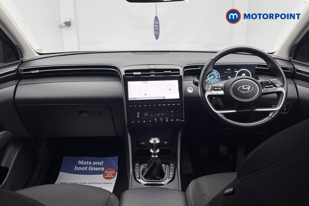 Hyundai Tucson Premium Manual Petrol SUV - Stock Number (1692592) - 1st supplementary image