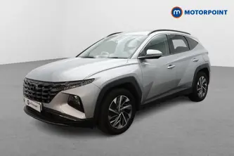 Hyundai Tucson Premium Manual Petrol SUV - Stock Number (1692592) - Passenger side front corner
