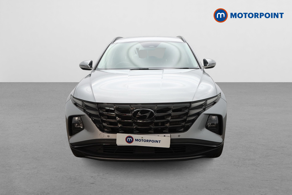 Hyundai Tucson Premium Manual Petrol SUV - Stock Number (1692592) - Front bumper