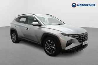 Hyundai Tucson Premium Manual Petrol SUV - Stock Number (1692592) - Drivers side front corner