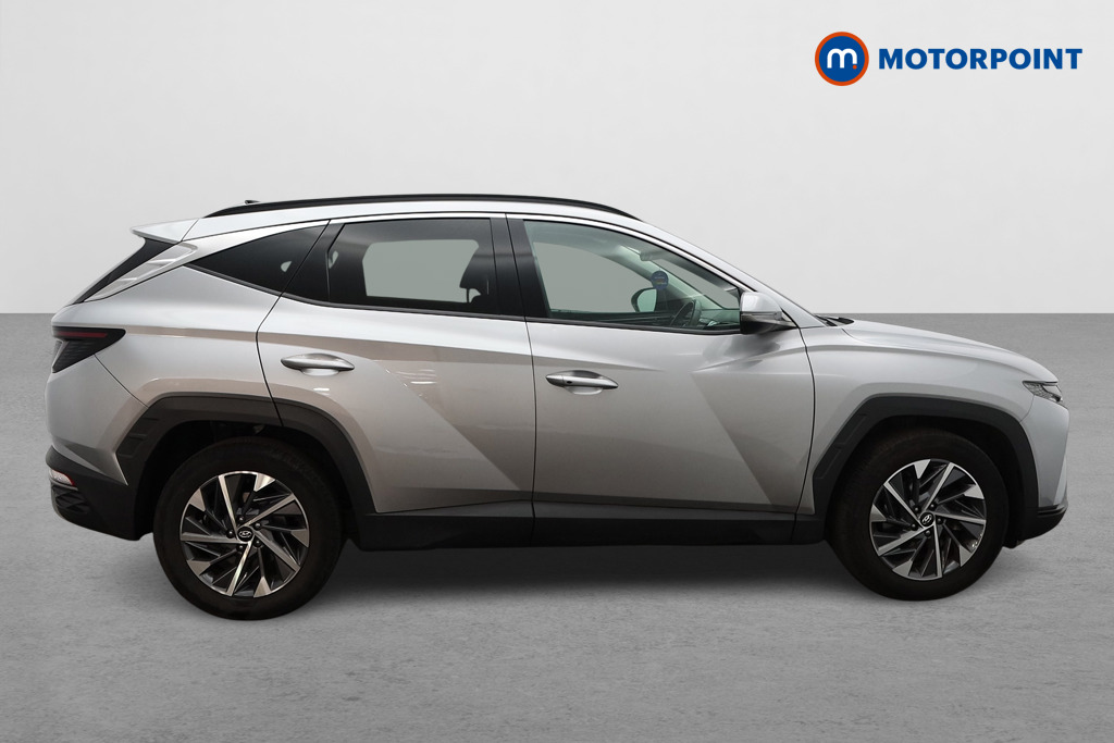 Hyundai Tucson Premium Manual Petrol SUV - Stock Number (1692592) - Drivers side