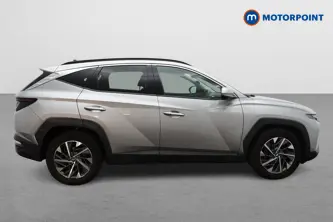 Hyundai Tucson Premium Manual Petrol SUV - Stock Number (1692592) - Drivers side