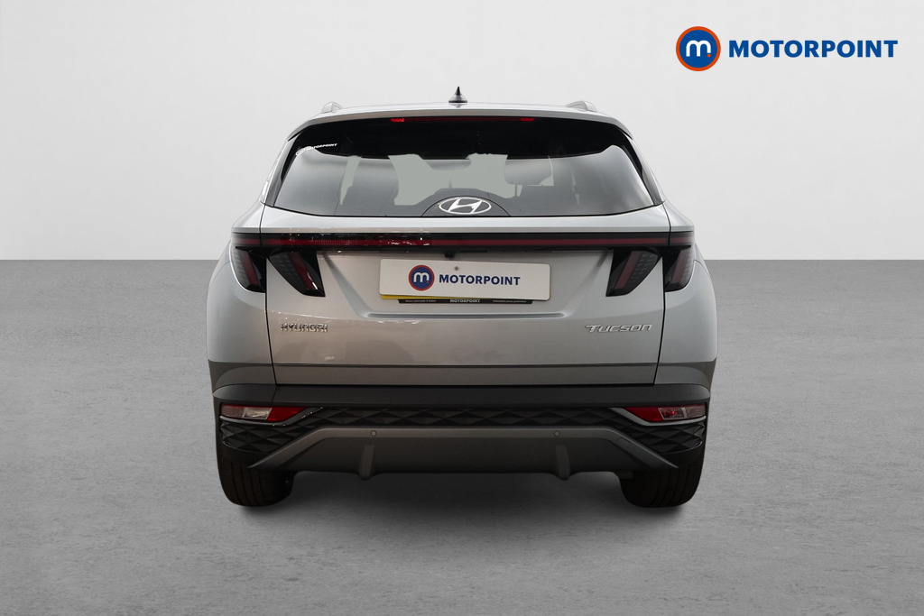 Hyundai Tucson Premium Manual Petrol SUV - Stock Number (1692592) - Rear bumper
