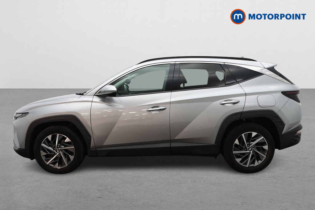 Hyundai Tucson Premium Manual Petrol SUV - Stock Number (1692592) - Passenger side