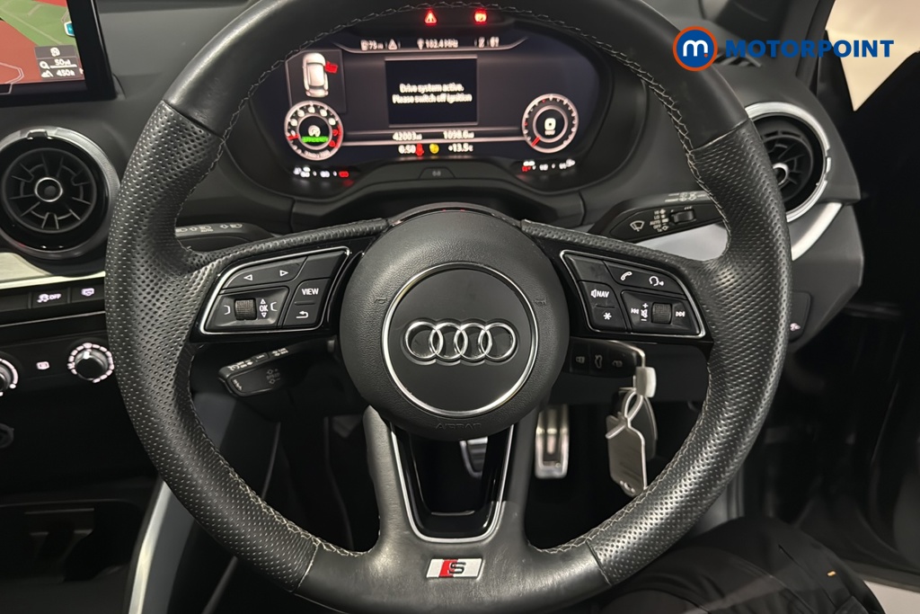 Audi Q2 S Line Manual Petrol SUV - Stock Number (1692597) - 2nd supplementary image
