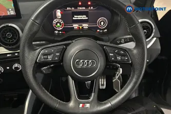 Audi Q2 S Line Manual Petrol SUV - Stock Number (1692597) - 2nd supplementary image
