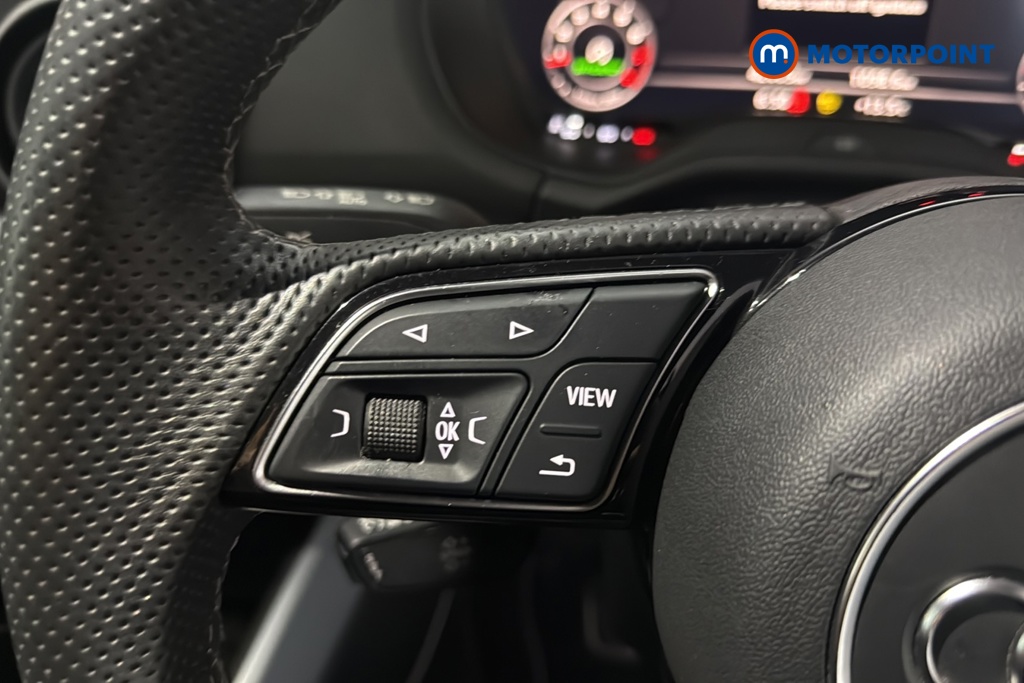 Audi Q2 S Line Manual Petrol SUV - Stock Number (1692597) - 4th supplementary image