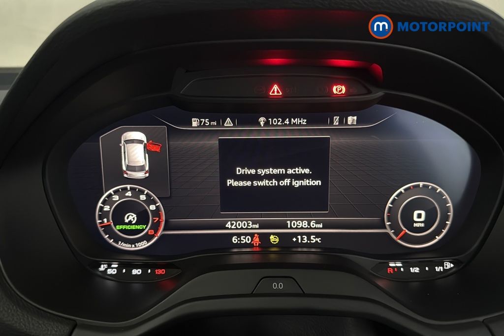 Audi Q2 S Line Manual Petrol SUV - Stock Number (1692597) - 7th supplementary image