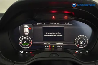 Audi Q2 S Line Manual Petrol SUV - Stock Number (1692597) - 7th supplementary image