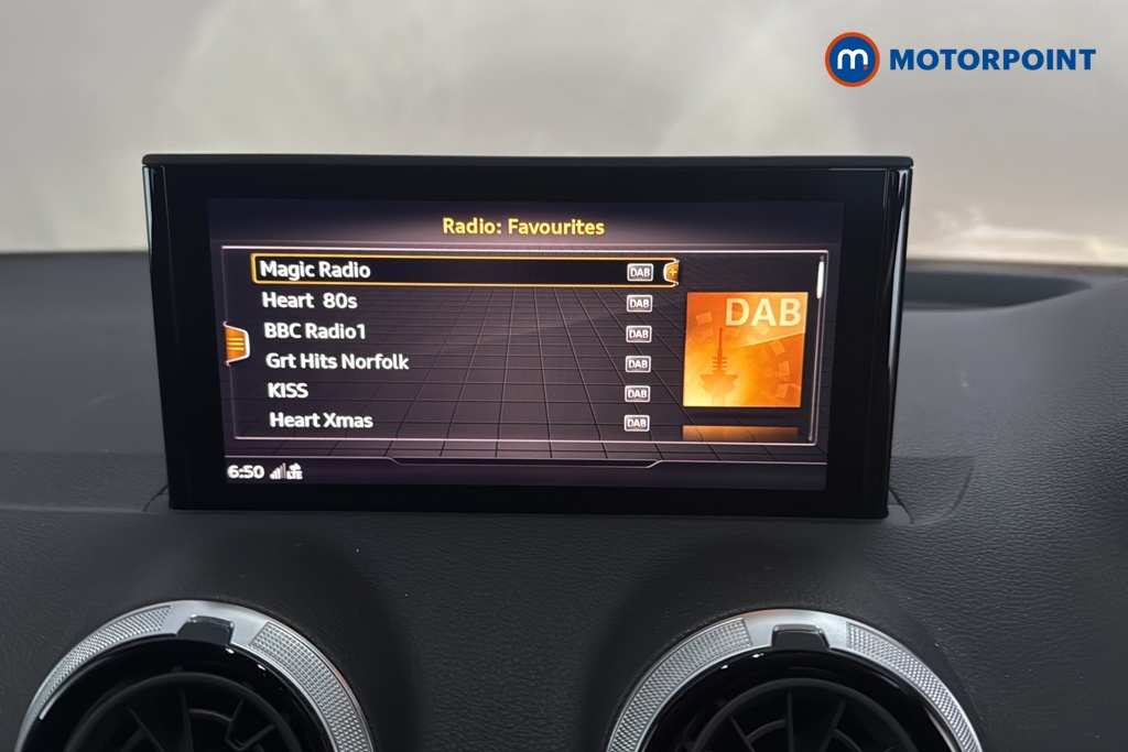 Audi Q2 S Line Manual Petrol SUV - Stock Number (1692597) - 9th supplementary image