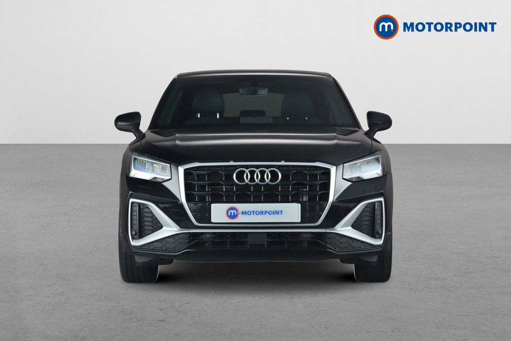 Audi Q2 S Line Manual Petrol SUV - Stock Number (1692597) - Front bumper