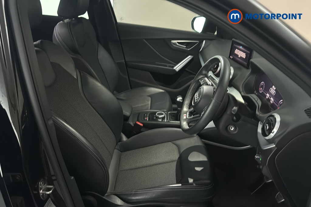 Audi Q2 S Line Manual Petrol SUV - Stock Number (1692597) - 22nd supplementary image
