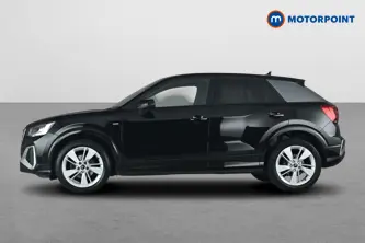 Audi Q2 S Line Manual Petrol SUV - Stock Number (1692597) - Drivers side