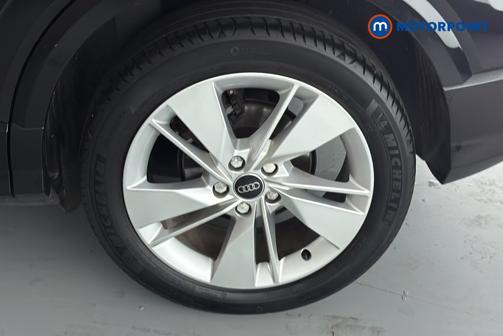 Audi Q2 S Line Manual Petrol SUV - Stock Number (1692597) - 45th supplementary image