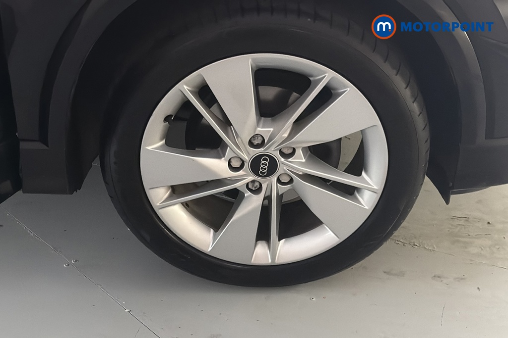 Audi Q2 S Line Manual Petrol SUV - Stock Number (1692597) - 47th supplementary image