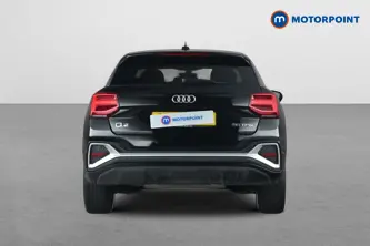 Audi Q2 S Line Manual Petrol SUV - Stock Number (1692597) - Rear bumper