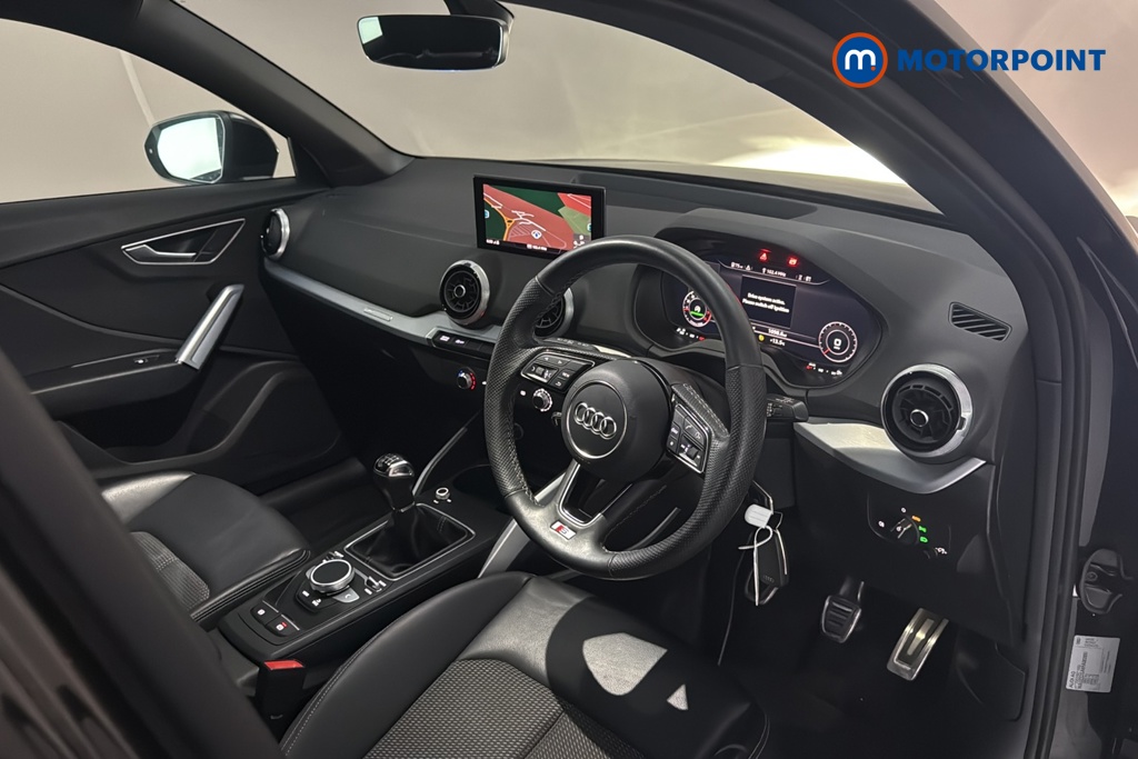 Audi Q2 S Line Manual Petrol SUV - Stock Number (1692597) - 1st supplementary image