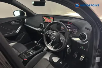 Audi Q2 S Line Manual Petrol SUV - Stock Number (1692597) - 1st supplementary image
