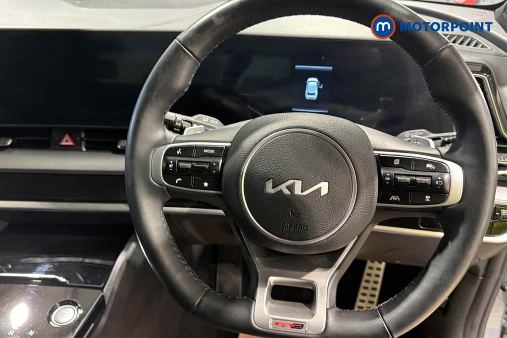 KIA Sportage Gt-Line Automatic Petrol Plug-In Hybrid SUV - Stock Number (1692728) - 2nd supplementary image