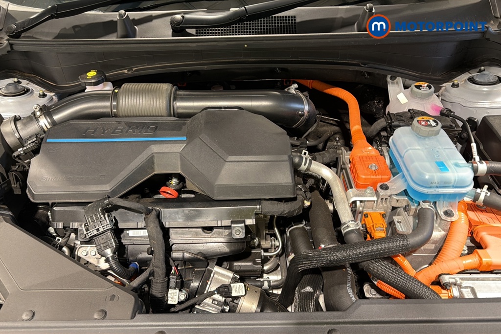 KIA Sportage Gt-Line Automatic Petrol Plug-In Hybrid SUV - Stock Number (1692728) - 993rd supplementary image