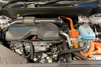 KIA Sportage Gt-Line Automatic Petrol Plug-In Hybrid SUV - Stock Number (1692728) - 993rd supplementary image