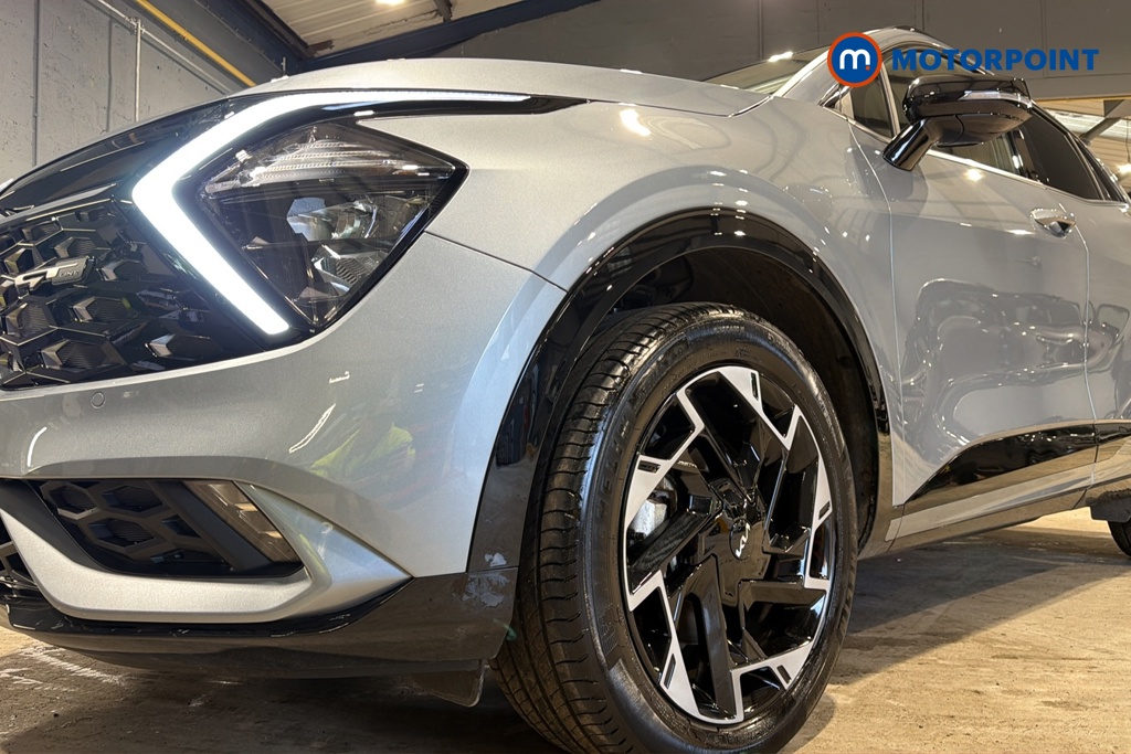 KIA Sportage Gt-Line Automatic Petrol Plug-In Hybrid SUV - Stock Number (1692728) - 995th supplementary image