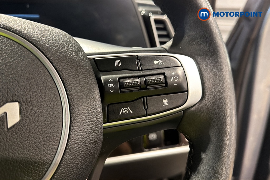 KIA Sportage Gt-Line Automatic Petrol Plug-In Hybrid SUV - Stock Number (1692728) - 3rd supplementary image