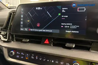 KIA Sportage Gt-Line Automatic Petrol Plug-In Hybrid SUV - Stock Number (1692728) - 9th supplementary image