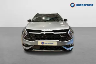 KIA Sportage Gt-Line Automatic Petrol Plug-In Hybrid SUV - Stock Number (1692728) - Front bumper