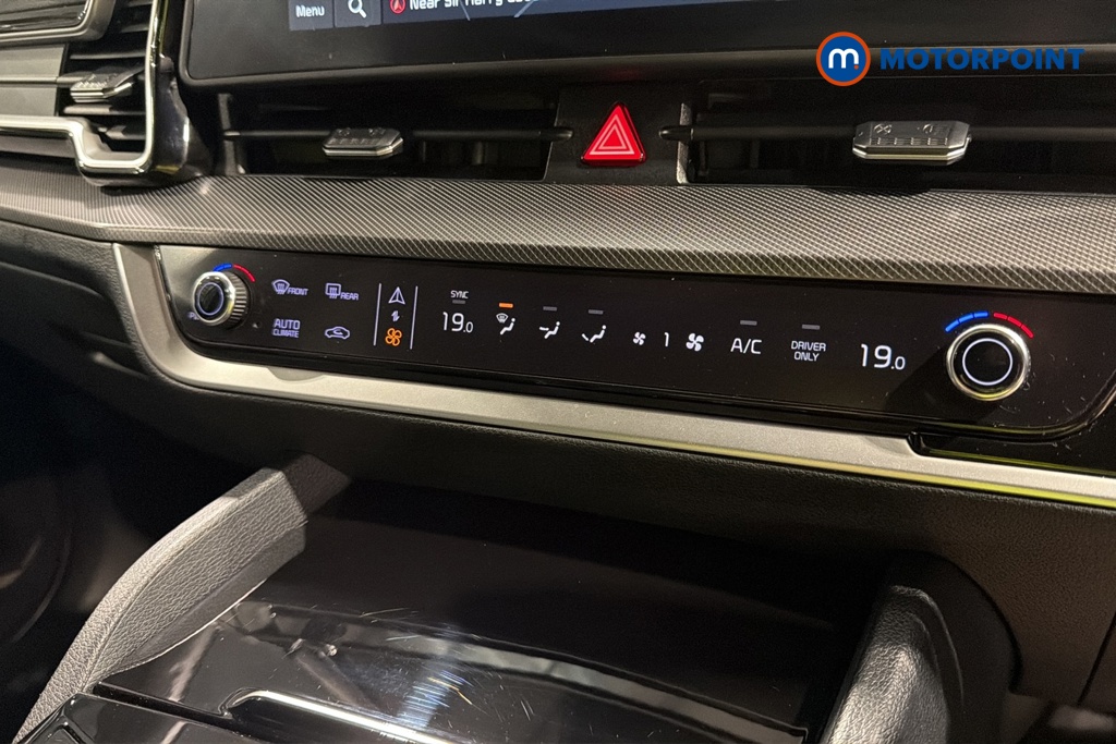 KIA Sportage Gt-Line Automatic Petrol Plug-In Hybrid SUV - Stock Number (1692728) - 12th supplementary image