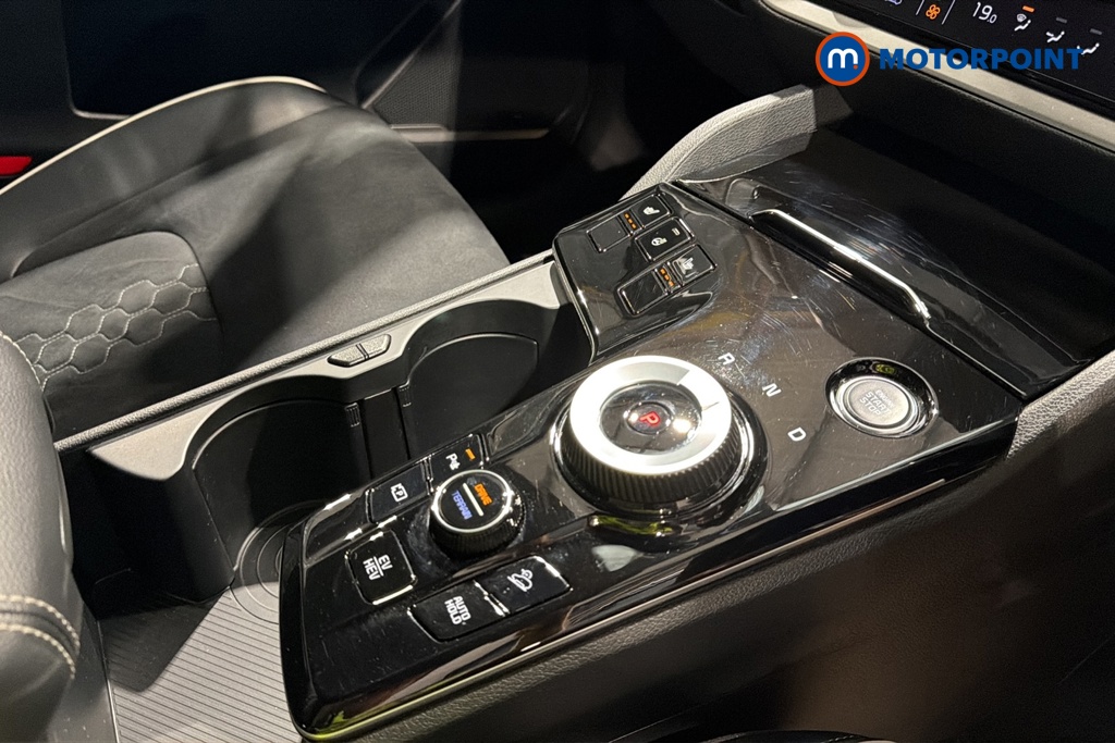 KIA Sportage Gt-Line Automatic Petrol Plug-In Hybrid SUV - Stock Number (1692728) - 15th supplementary image