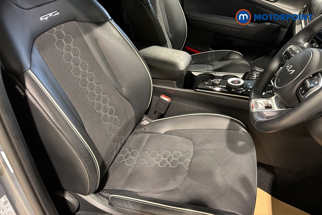 KIA Sportage Gt-Line Automatic Petrol Plug-In Hybrid SUV - Stock Number (1692728) - 22nd supplementary image