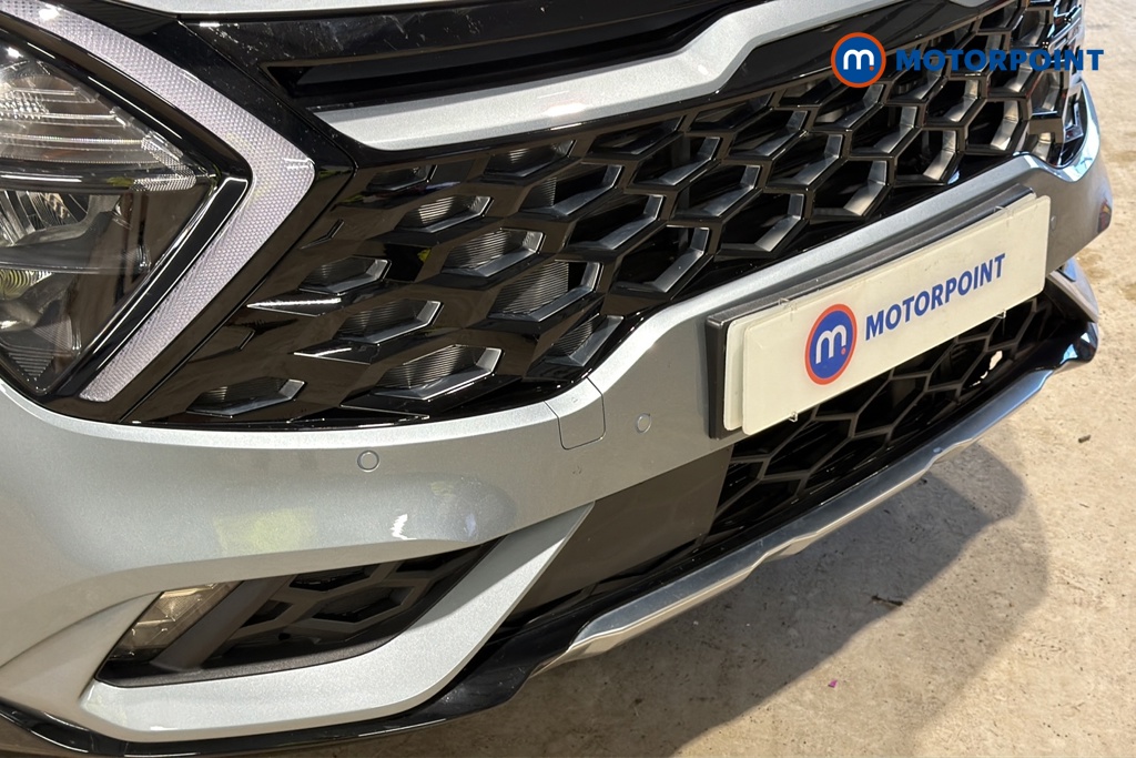 KIA Sportage Gt-Line Automatic Petrol Plug-In Hybrid SUV - Stock Number (1692728) - 38th supplementary image