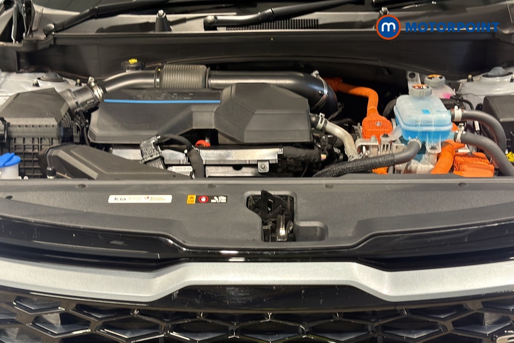 KIA Sportage Gt-Line Automatic Petrol Plug-In Hybrid SUV - Stock Number (1692728) - 48th supplementary image