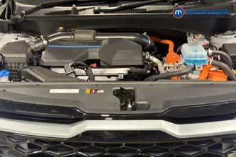 KIA Sportage Gt-Line Automatic Petrol Plug-In Hybrid SUV - Stock Number (1692728) - 48th supplementary image