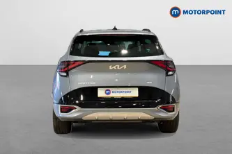 KIA Sportage Gt-Line Automatic Petrol Plug-In Hybrid SUV - Stock Number (1692728) - Rear bumper