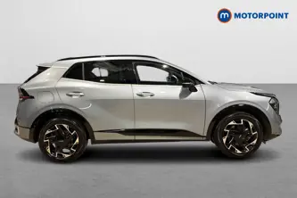 KIA Sportage Gt-Line Automatic Petrol Plug-In Hybrid SUV - Stock Number (1692728) - Passenger side