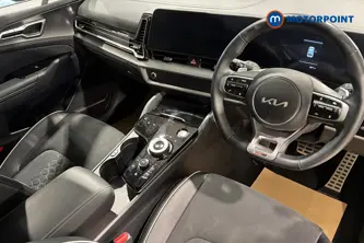 KIA Sportage Gt-Line Automatic Petrol Plug-In Hybrid SUV - Stock Number (1692728) - 1st supplementary image