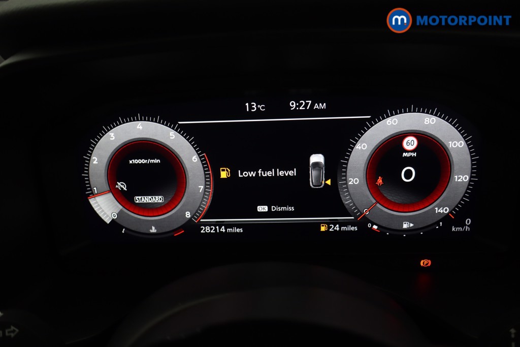 Nissan Qashqai N-Connecta Manual Petrol SUV - Stock Number (1692749) - 5th supplementary image