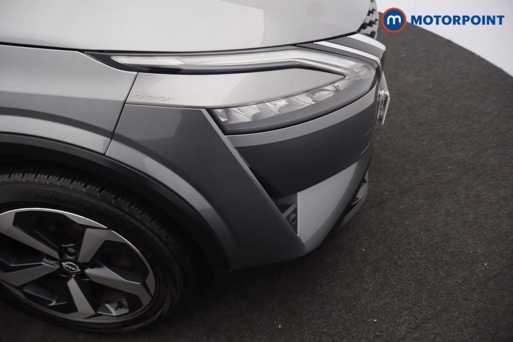 Nissan Qashqai N-Connecta Manual Petrol SUV - Stock Number (1692749) - 36th supplementary image
