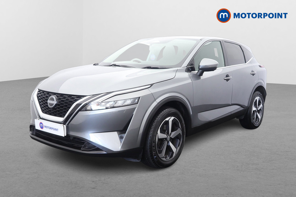 Nissan Qashqai N-Connecta Manual Petrol SUV - Stock Number (1692749) - Passenger side front corner