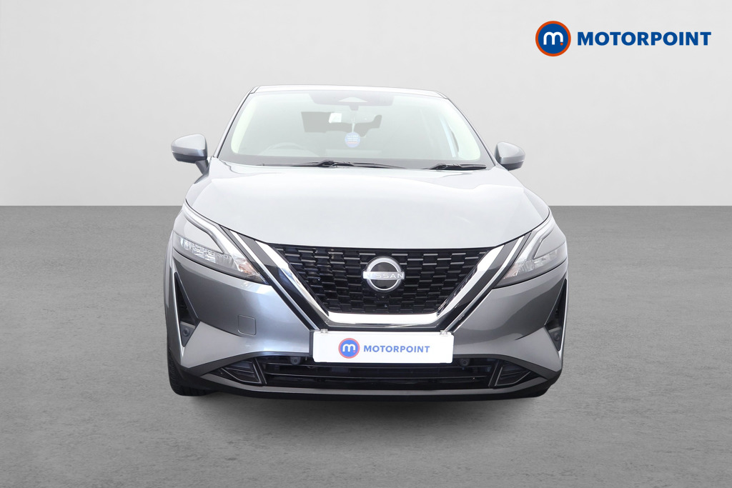 Nissan Qashqai N-Connecta Manual Petrol SUV - Stock Number (1692749) - Front bumper