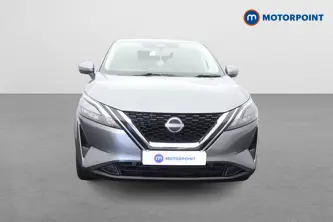 Nissan Qashqai N-Connecta Manual Petrol SUV - Stock Number (1692749) - Front bumper