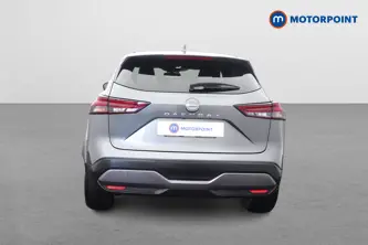 Nissan Qashqai N-Connecta Manual Petrol SUV - Stock Number (1692749) - Rear bumper