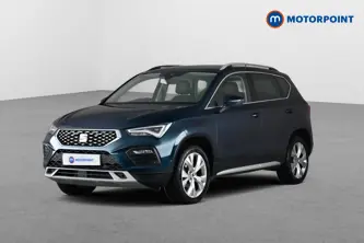 Seat Ateca Xperience Automatic Petrol SUV - Stock Number (1692812) - Passenger side front corner