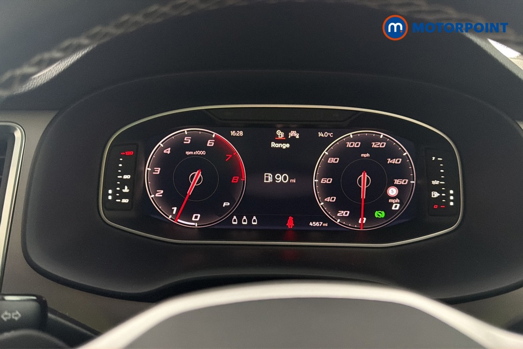 Seat Ateca Xperience Automatic Petrol SUV - Stock Number (1692812) - 7th supplementary image